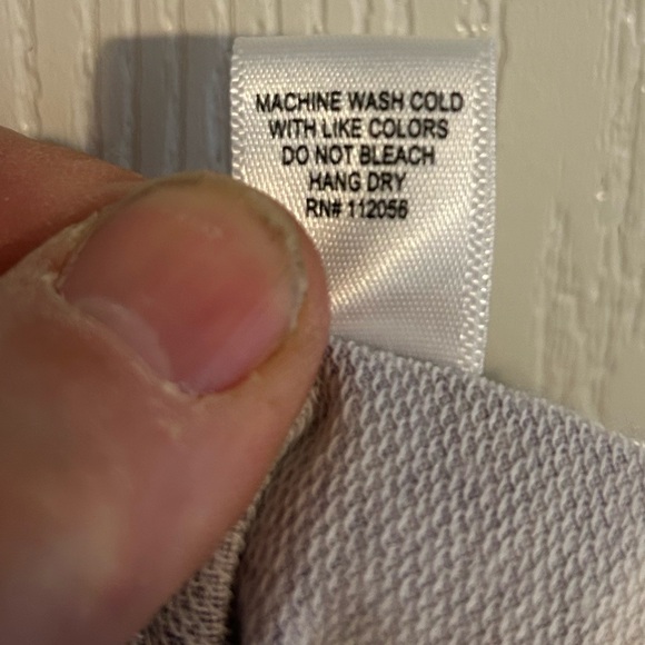 Zenana Outfitters | Multicolor Tie-Dye Dress | Size Large - Picture 6 of 6